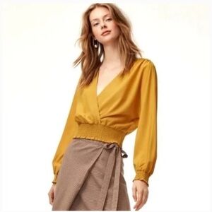 Wilfred Reign Blouse